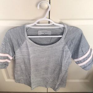 Sonoma Grey Quarter Sleeve